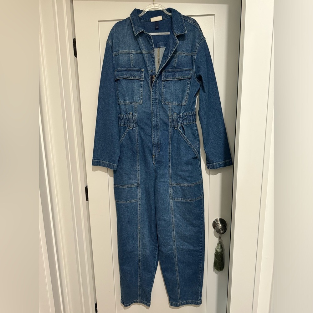 Universal thread jumpsuit size 10 worn once